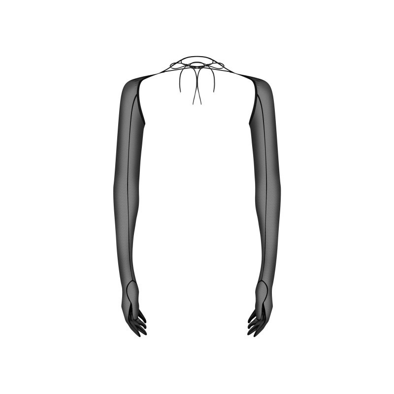 Euphori Gants noirs