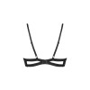 Nutris Soutien-gorge - Noir