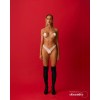Lustique harnais soutien-gorge blanc PREMIUM