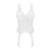 Arrowel corset - Blanc