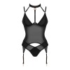 Brasica Corset - noir