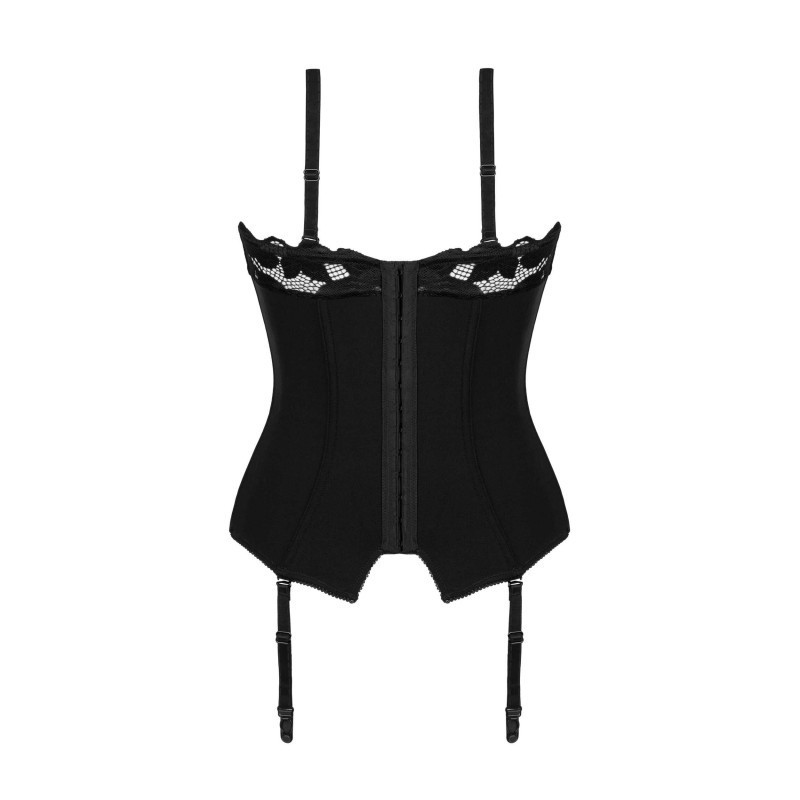 Editya corset noir