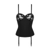 Editya corset noir