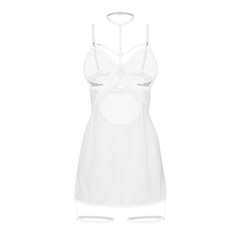 Arrowel nuisette - Blanche