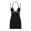 Selinne nuisette et String - Noire