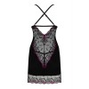Vanessme Nuisette  string - Noir