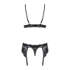 810-SEG-1 Ensemble 3 pcs - Noir