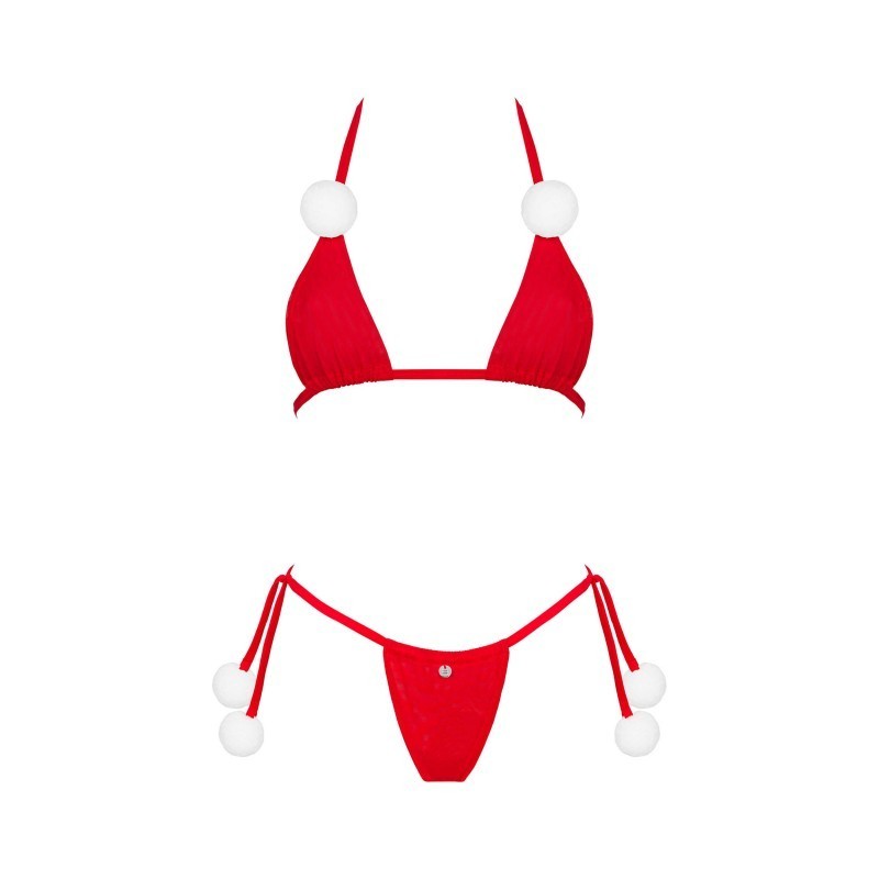 Bobble Girl ensemble 2 pièces - Rouge