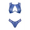 Giselia Ensemble 2 pcs - Bleu