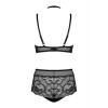 Elizenes Ensemble 2 pcs - Noir