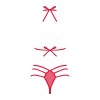 Giftella Ensemble 2 pcs - Rouge