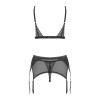 Shibu Ensemble 3 pcs - Noir