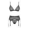 Shibu Ensemble 3 pcs - Noir