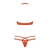 838-SET-3 Ensemble 2 pcs - Rouge