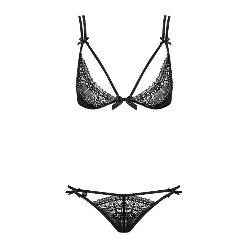 Intensa Ensemble 2 pcs - Noir