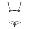 Intensa Ensemble 2 pcs - Noir