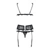 Emperita Ensemble 3 pcs - Noir