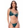 Ensemble 2 pièces vert 