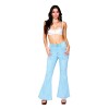 Soutien-gorge Demi-seins à armatures en fine dentelle blanche 