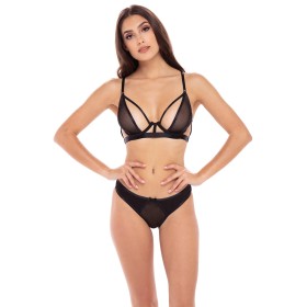 Ensemble 2 pièces noirs 