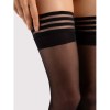 Femme Fatale Bas 20 DEN - Noir