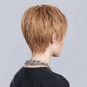 Perruque Link Mono Part — Collection Perucci Ellen Wille