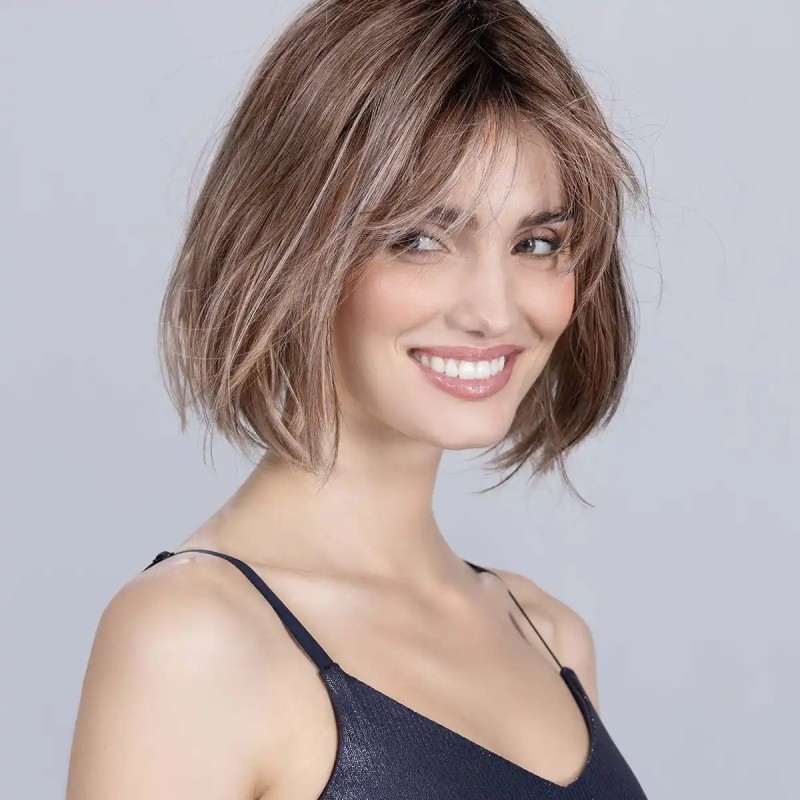 Perruque Vivi Mono Part — Collection Perucci Ellen Wille