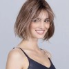 Perruque Vivi Mono Part — Collection Perucci Ellen Wille