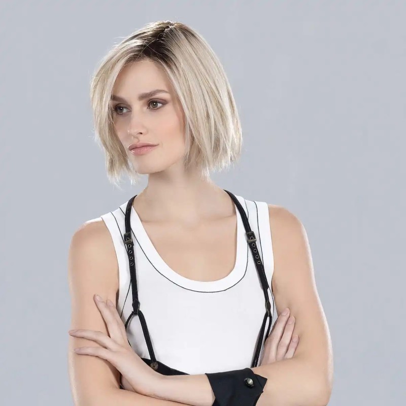 Perruque Ready Mono Part — Collection Perucci Ellen Wille