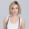 Perruque Ready Mono Part — Collection Perucci Ellen Wille