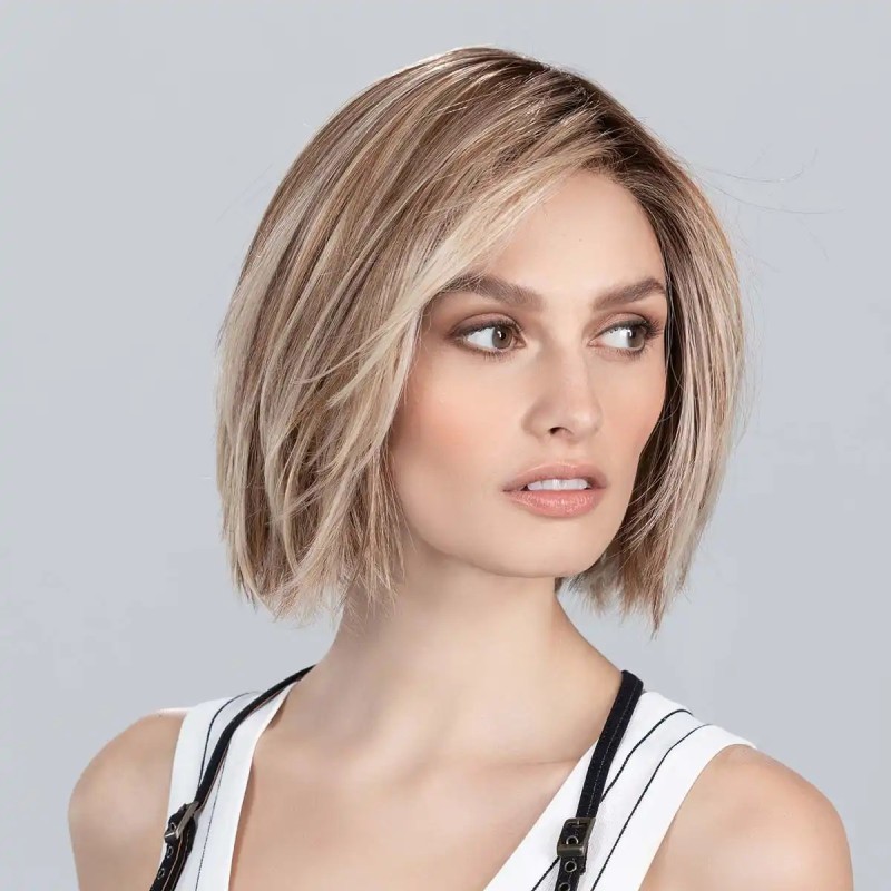 Perruque Ready Mono Part — Collection Perucci Ellen Wille