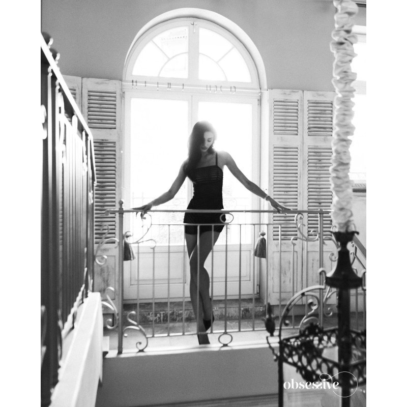 Lune Bellis nuisette - Noire Obsessive