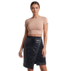Jupe longue noire Frida  Be lily Mode