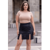 Jupe longue noire Omella  Be lily Mode