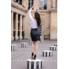 Jupe longue noire Omella  Be lily Mode