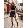 Jupe longue noire Omella  Be lily Mode