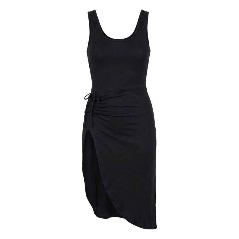 Robe noire Anastasia  Be lily Mode