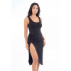 Robe noire Anastasia  Be lily Mode