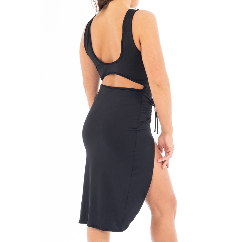 Robe noire Anastasia  Be lily Mode