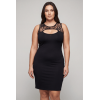 Robe noire Lora  Be lily Mode