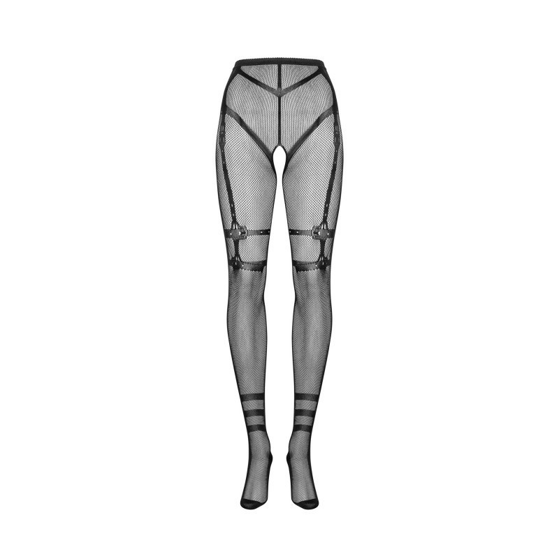 S123 Collant - Noir Obsessive
