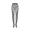 S123 Collant - Noir Obsessive
