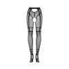 S123 Collant - Noir Obsessive
