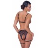 Ensemble harnais bijoux 2 pièces - Cotelli Lingerie Cotelli lingerie
