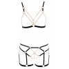Ensemble harnais bijoux 2 pièces - Cotelli Lingerie Cotelli lingerie