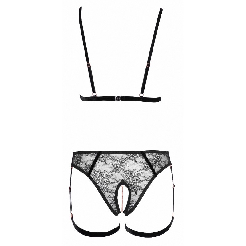Ensemble harnais bijoux 2 pièces - Cotelli Lingerie Cotelli lingerie