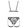Ensemble harnais bijoux 2 pièces - Cotelli Lingerie Cotelli lingerie