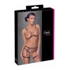 Ensemble harnais bijoux 2 pièces - Cotelli Lingerie Cotelli lingerie