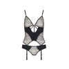 Guêpière et culotte Lagerta - Casmir Casmir