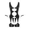 Ensemble BDSM noir - Cotelli Bondage Cotelli Bondage